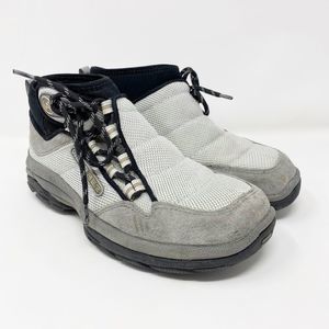 WEAR:AER Suede Lace Up Boots